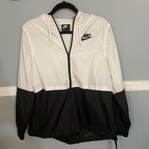 Nike windbreaker